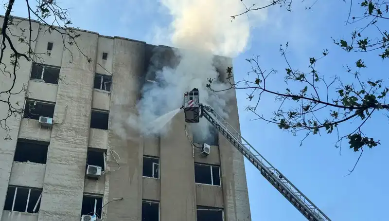 Harkov'a Yönelik İHA Saldırısı: 27 Yaralı ve Son Gelişmeler