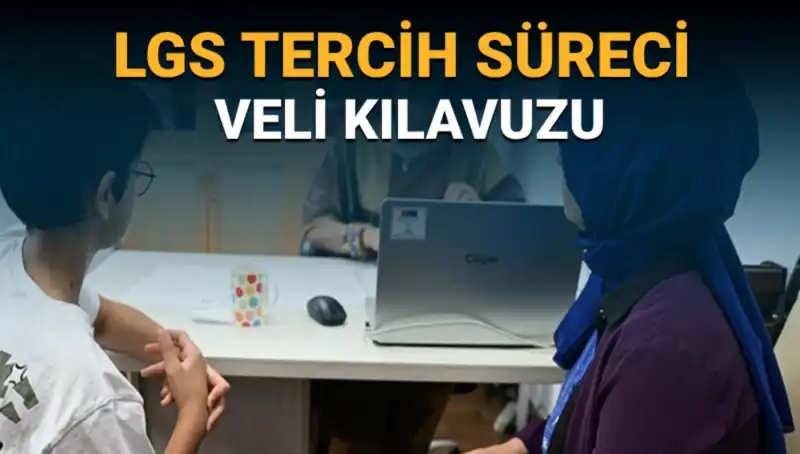 LGS 2025 Tercih Süreci Ne Zaman Başlayacak? MEB’den Büyük Açıklama Bekleniyor!