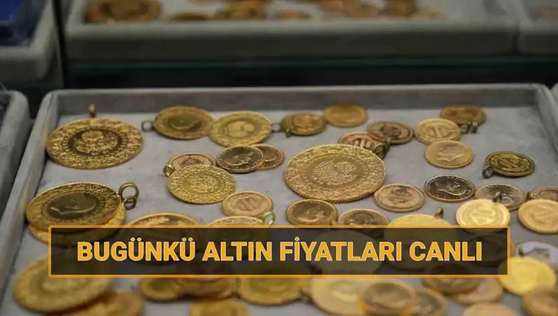 Bugün Altın Fiyatları Nedir? 26 Mart Güncel Altın Piyasası