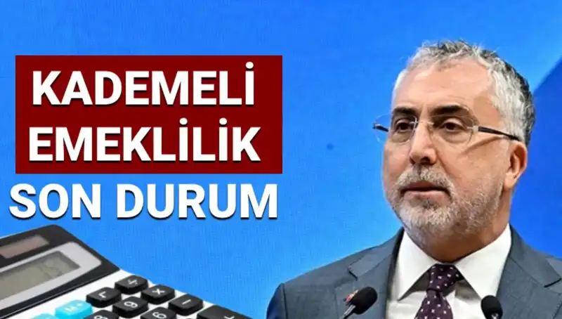 Kademeli Emeklilik Sistemi: Yaş ve Prim Gün Sayısı Değişecek mi?