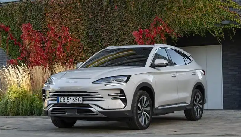 BYD’den Türkiye’de Üretim Yapma Kararı: Planlar ve Zaman Çizelgesi