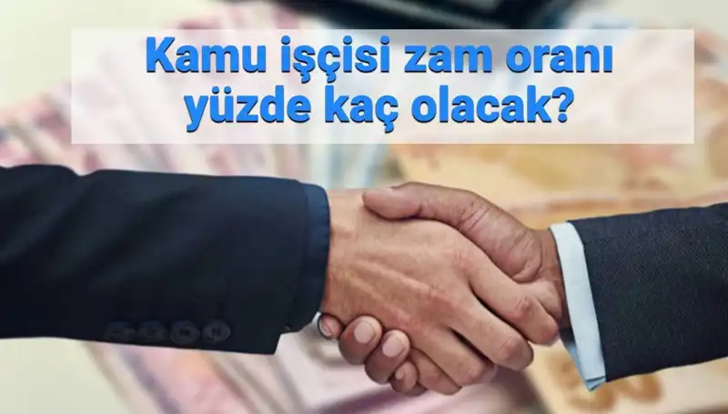 Kamu İşçileri İçin Toplu Sözleşme Görüşmeleri: 2025'te Zammı Ne Olacak?