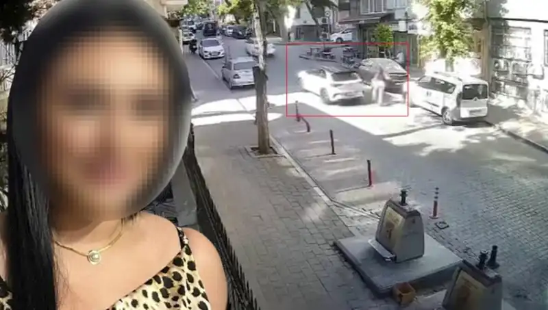 Fatih'te Genç Kadına Taciz ve Aracıyla Ezme Olayı Şok Etti!