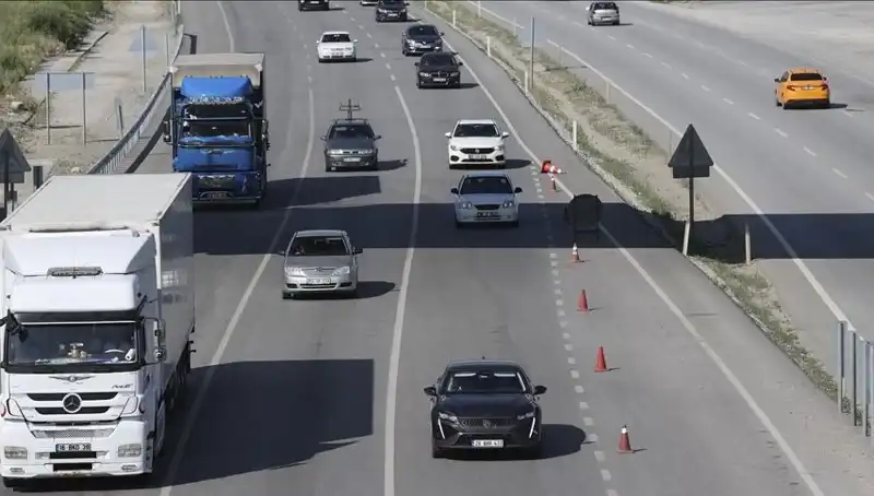 Ankara’da Ağır Tonajlı Araçlara Getirilen Çıkış Yasağıyla İlgili Tüm Detaylar