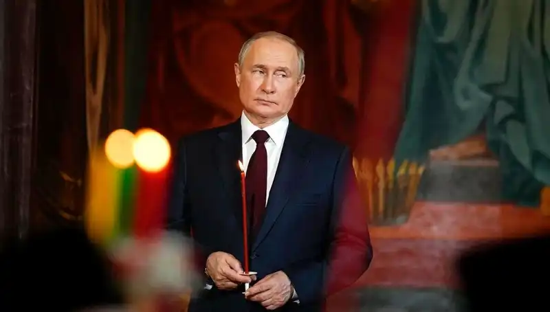 Zelenski'den Şok Açıklama: "Putin Yakında Ölecek!"