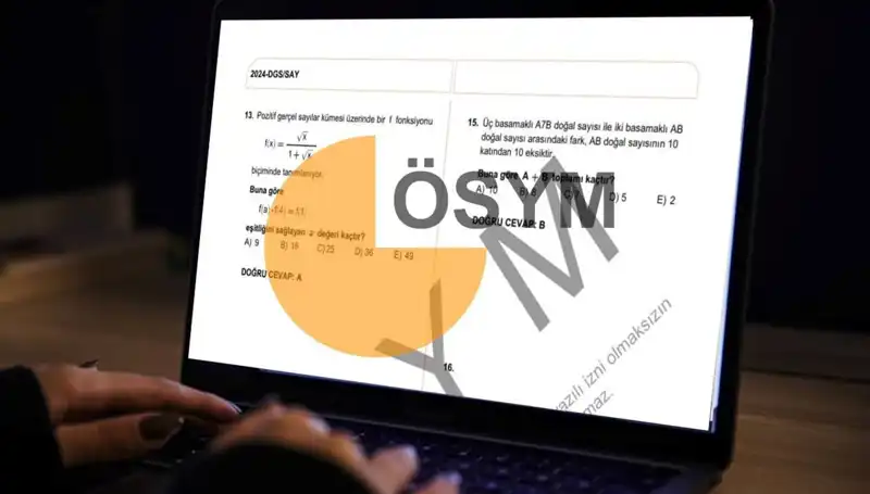 DGS 2025 Soruları ve Cevap Anahtarı Açıklandı: Nasıl Sorgulanır?