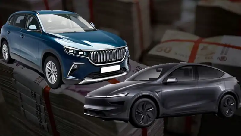Otomobillerde Yeni ÖTV Oranları Resmi Gazete'de Yayınlandı: Neler Değişti?