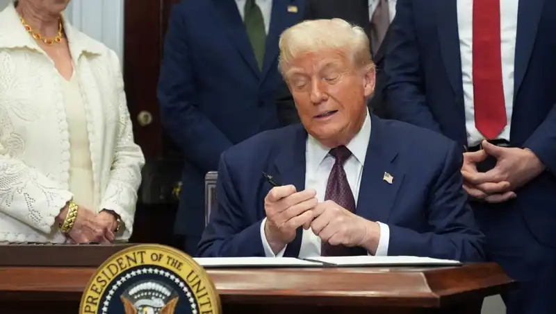 Trump’ın Beyaz Saray Revizyonu: 200 Milyon Dolarlık Lüks Proje Detayları