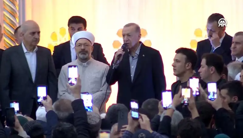 Erdoğan'dan Terörle Mücadelede Keskin Mesaj: Sınırsız Tahammül Yok!