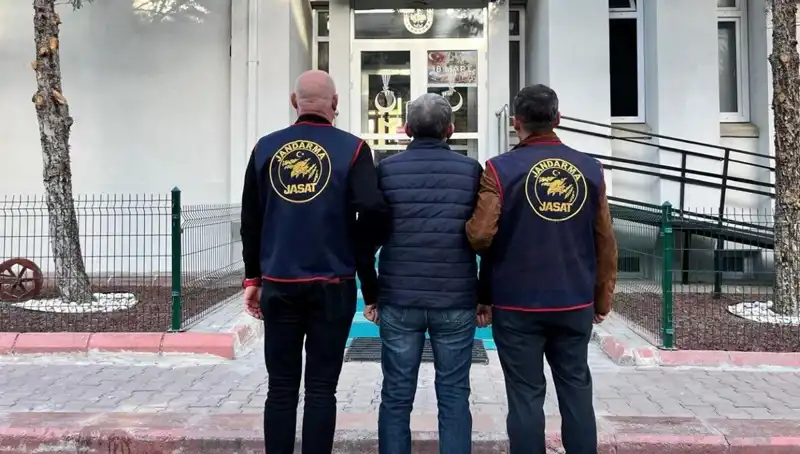 MİT TIR'larının Durdurulmasında Kritik Rol Oynayan Emniyet Müdürü Yakalandı