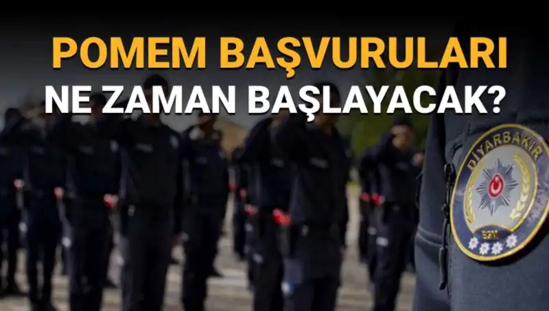 33. Dönem POMEM Başvuruları İçin Tüm Detaylar ve Son Tarih