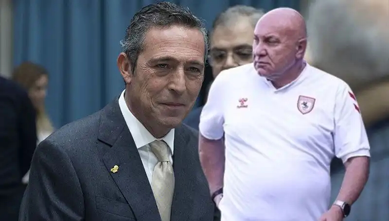 Samsunspor Başkanı Yıldırım: Ali Koç'a Duyduğu Saygıyı Açıkladı, Şampiyonluk Temennisiyle Yüreklere Dokundu