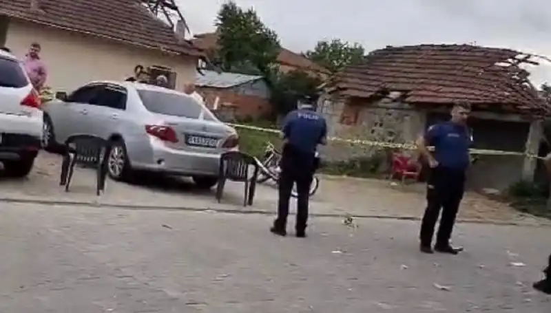 Tuvalette Yakalanan Katil: Şoke Eden Olayın Ayrıntıları
