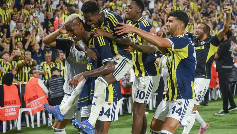 Fenerbahçe'ye Yaz Transfer Döneminde Dev Gelir Sağlayan Tur Ziyareti