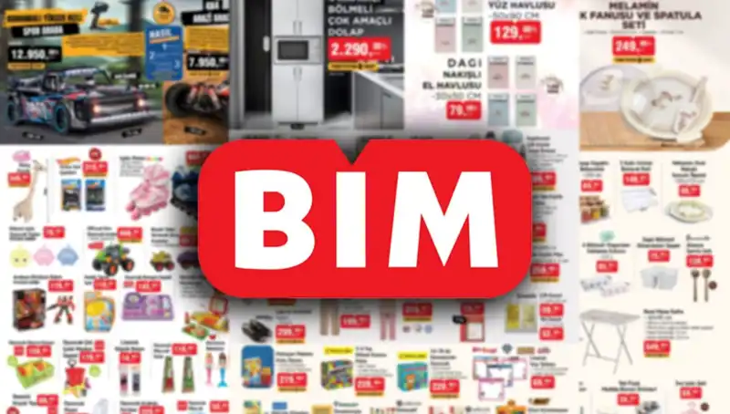 BİM Aktüel 9 Mayıs 2025: Neler Satışta? Kaçırılmayacak Ürünler Burada!